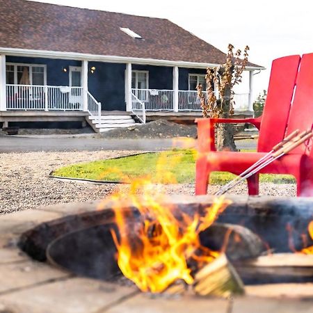 Back Home Bed And Breakfast Membertou Luaran gambar