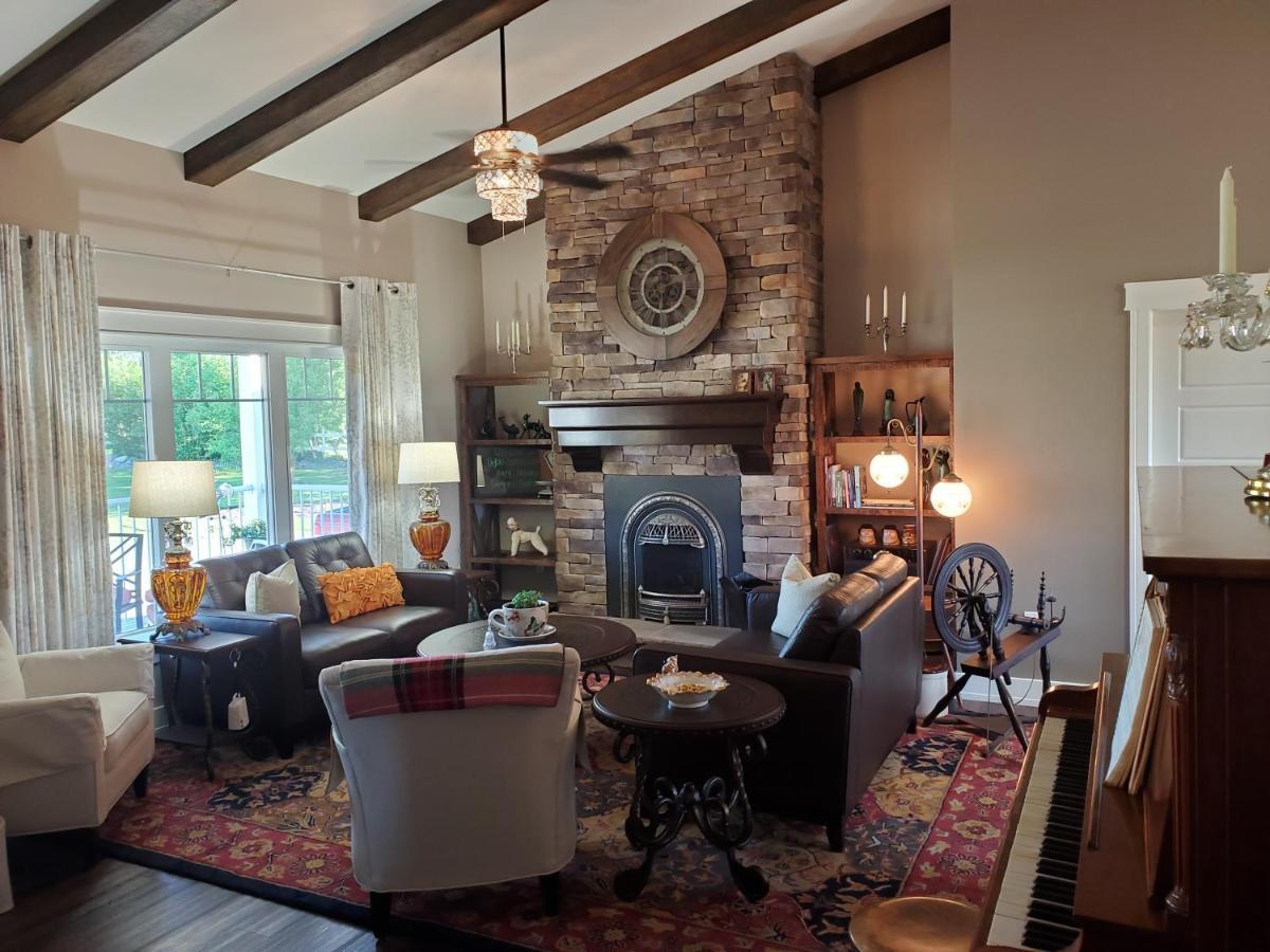 Back Home Bed And Breakfast Membertou Luaran gambar