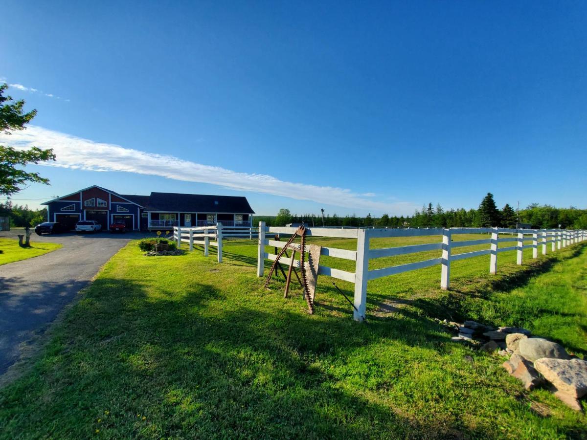 Back Home Bed And Breakfast Membertou Luaran gambar