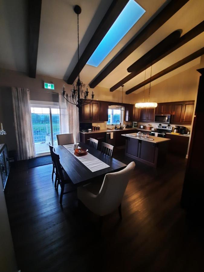 Back Home Bed And Breakfast Membertou Luaran gambar
