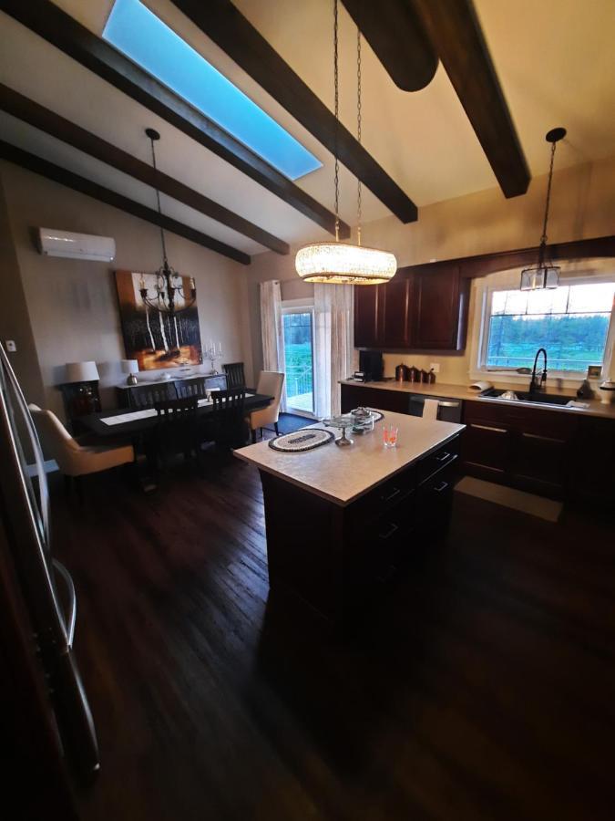 Back Home Bed And Breakfast Membertou Luaran gambar