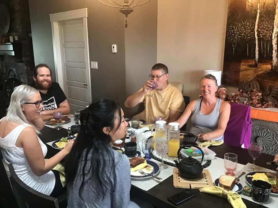Back Home Bed And Breakfast Membertou Luaran gambar