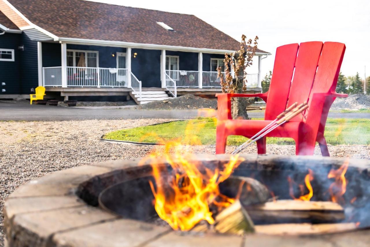 Back Home Bed And Breakfast Membertou Luaran gambar